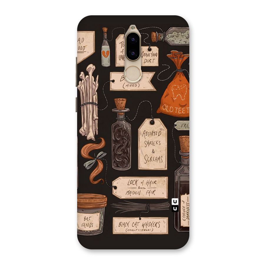 Asorted Shreks Back Case for Honor 9i