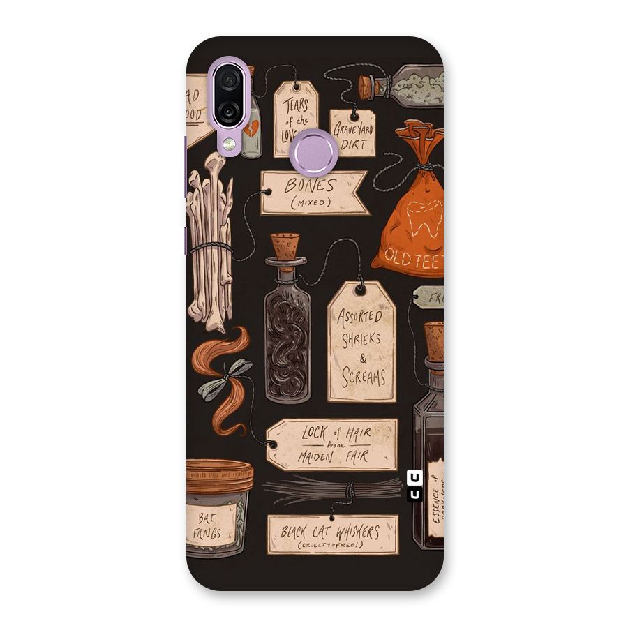 Asorted Shreks Back Case for Honor Play