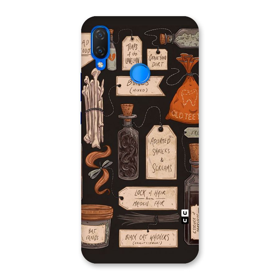Asorted Shreks Back Case for Huawei Nova 3i
