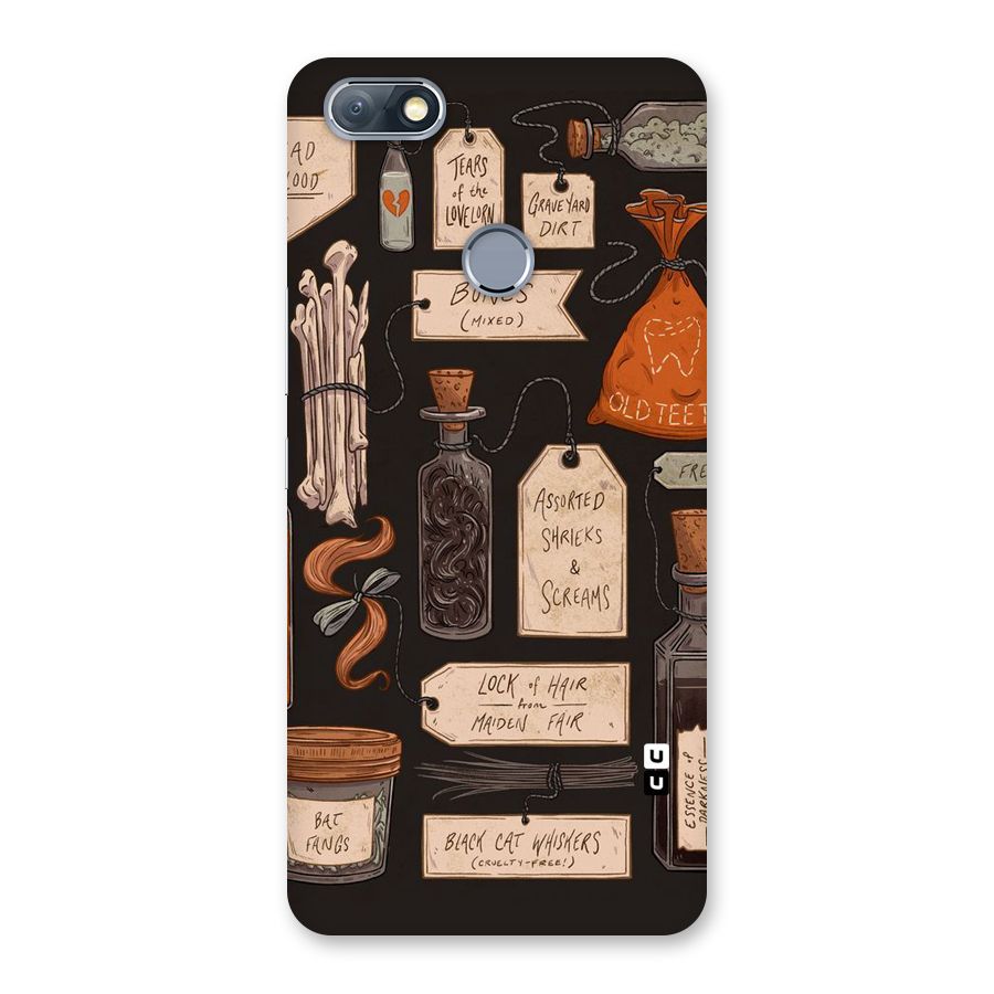 Asorted Shreks Back Case for Infinix Note 5