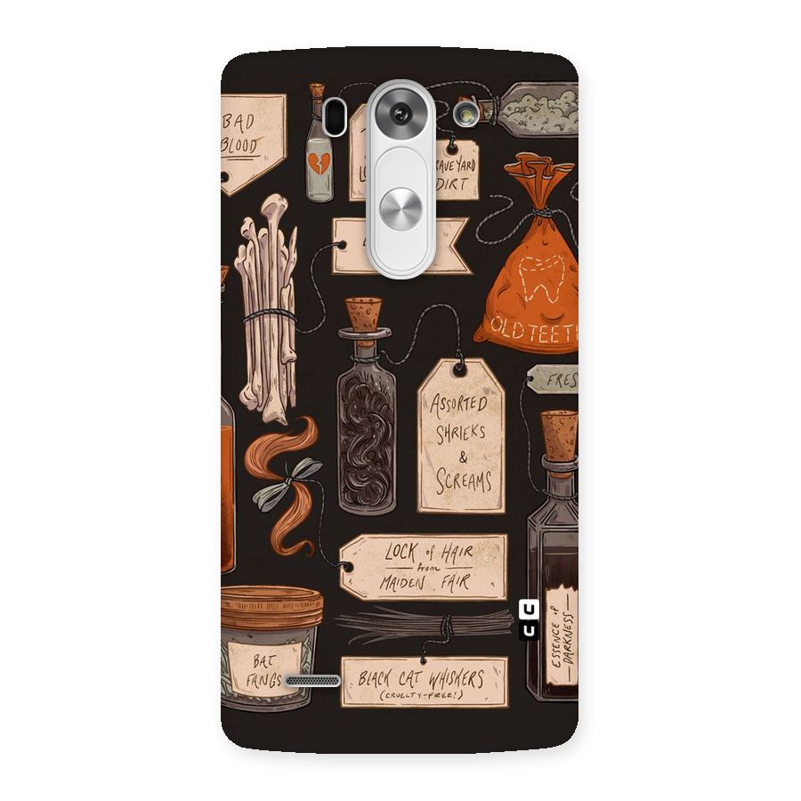 Asorted Shreks Back Case for LG G3 Mini