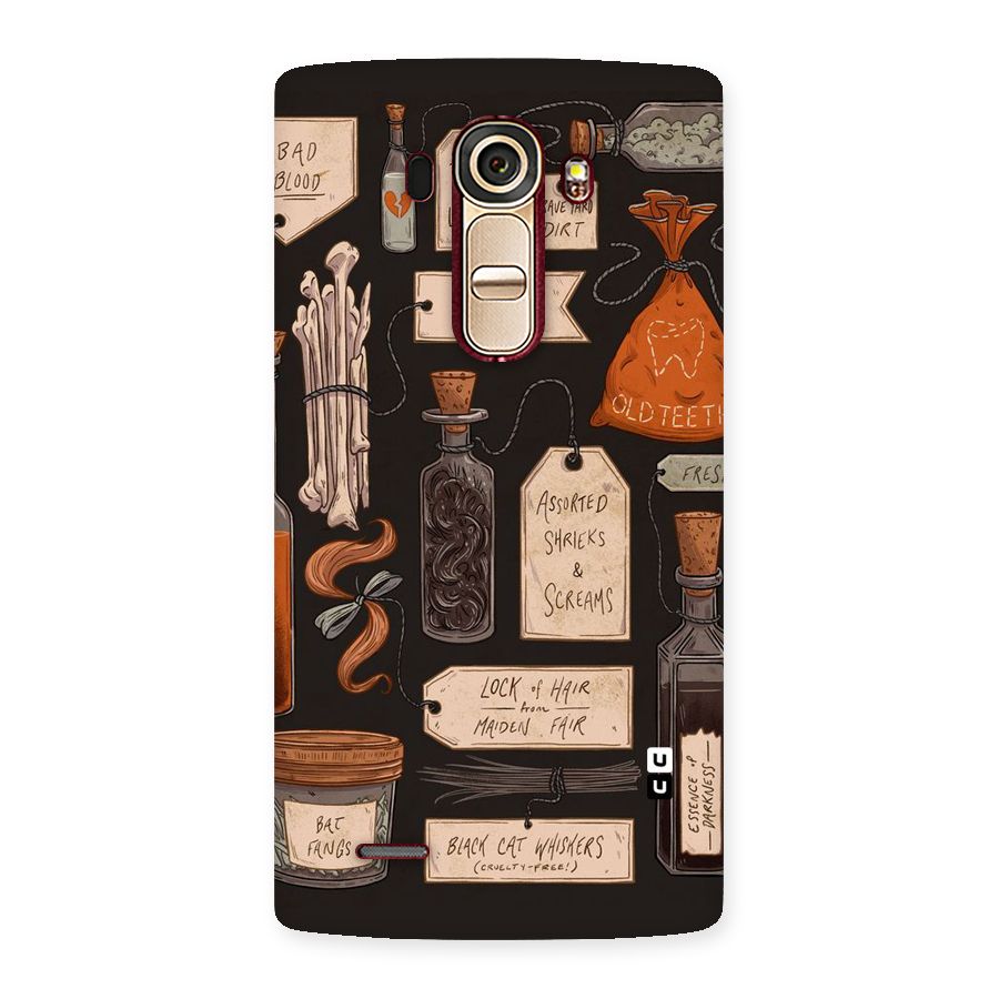Asorted Shreks Back Case for LG G4