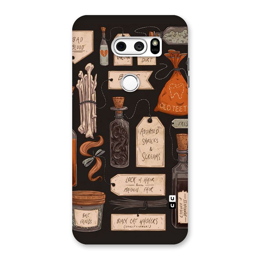 Asorted Shreks Back Case for LG V30