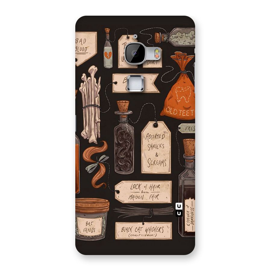 Asorted Shreks Back Case for LeTv Le Max