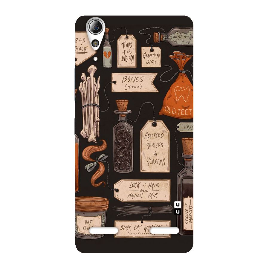 Asorted Shreks Back Case for Lenovo A6000 Plus