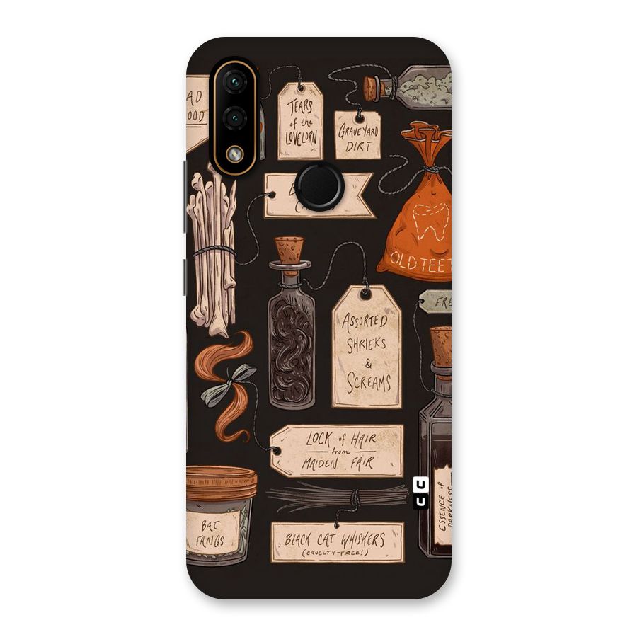 Asorted Shreks Back Case for Lenovo A6 Note