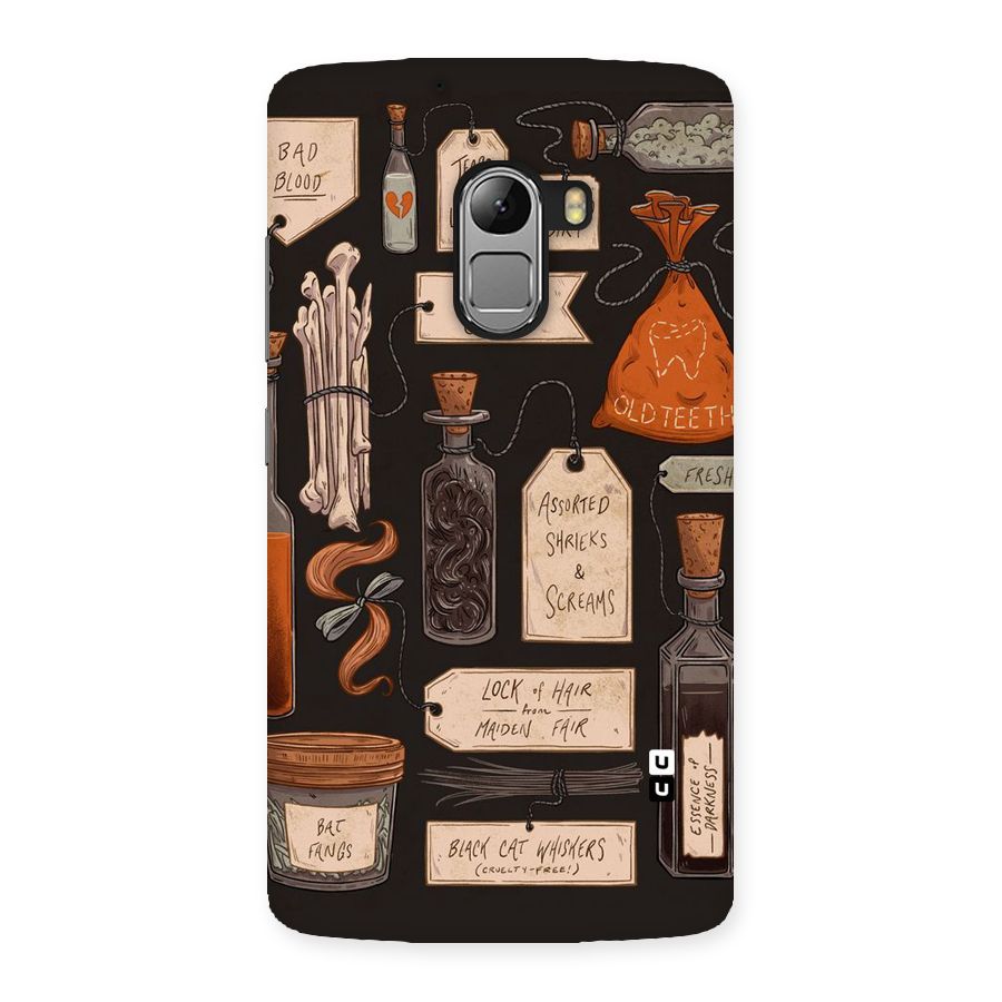 Asorted Shreks Back Case for Lenovo K4 Note