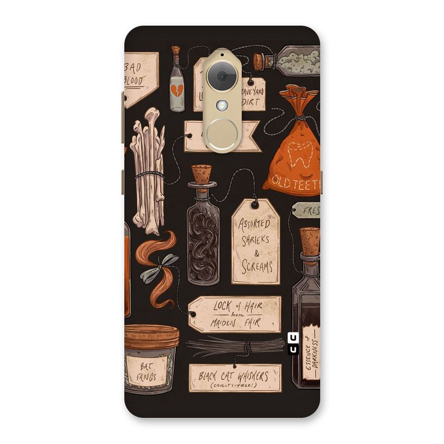 Asorted Shreks Back Case for Lenovo K8