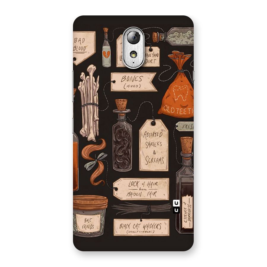 Asorted Shreks Back Case for Lenovo Vibe P1M