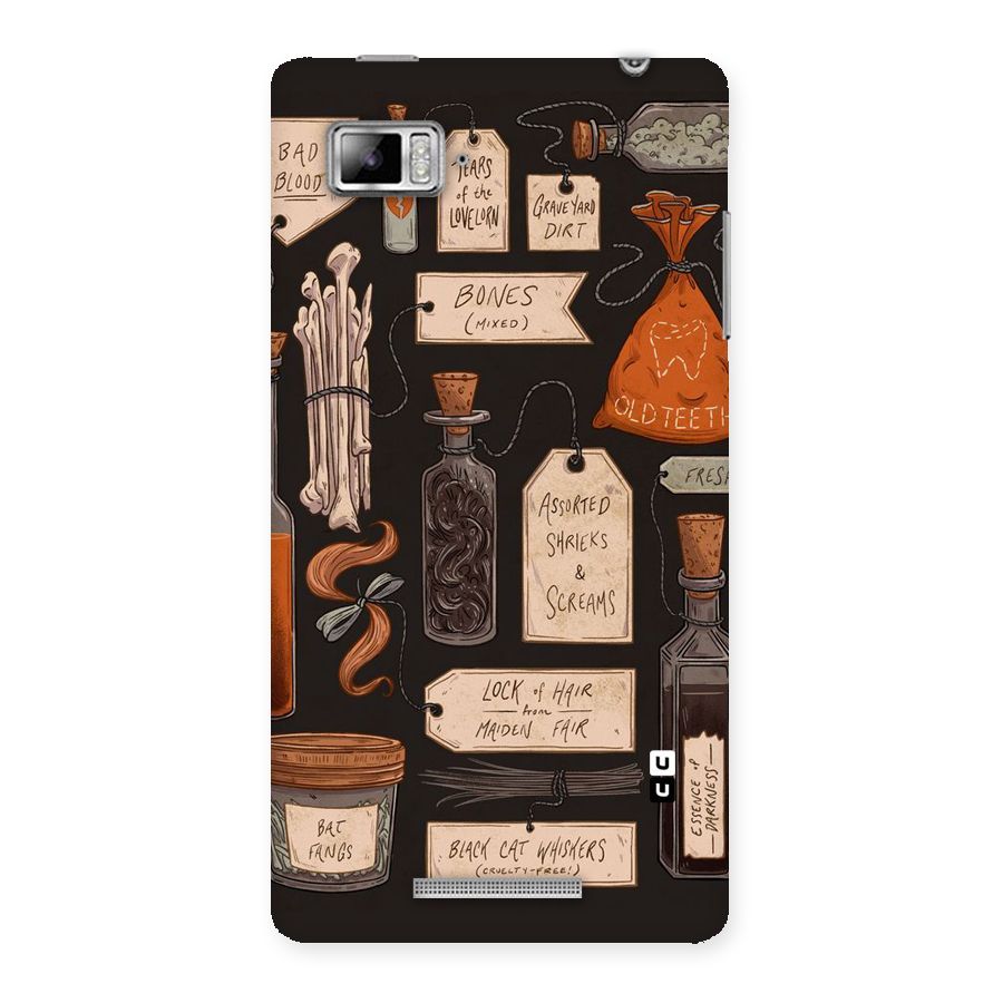 Asorted Shreks Back Case for Lenovo Vibe Z K910
