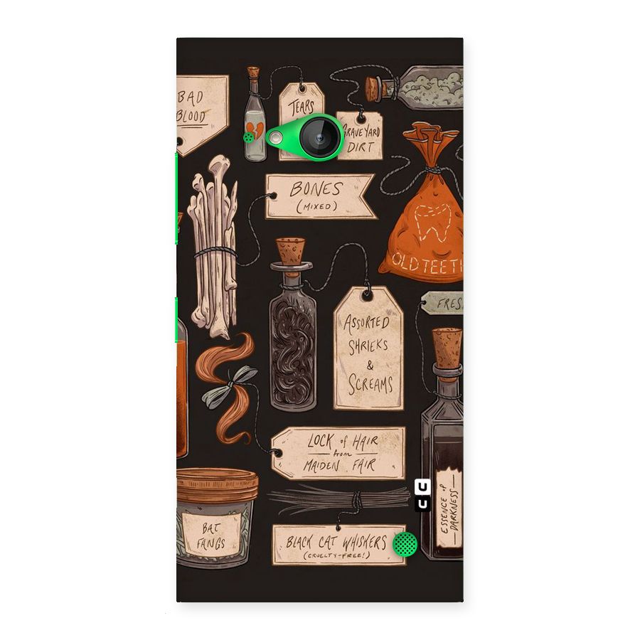 Asorted Shreks Back Case for Lumia 730