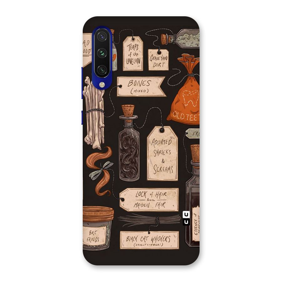Asorted Shreks Back Case for Mi A3