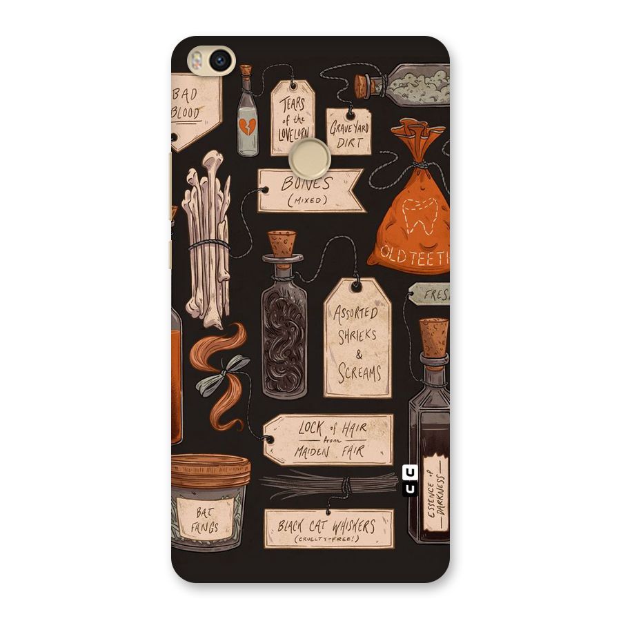 Asorted Shreks Back Case for Mi Max 2