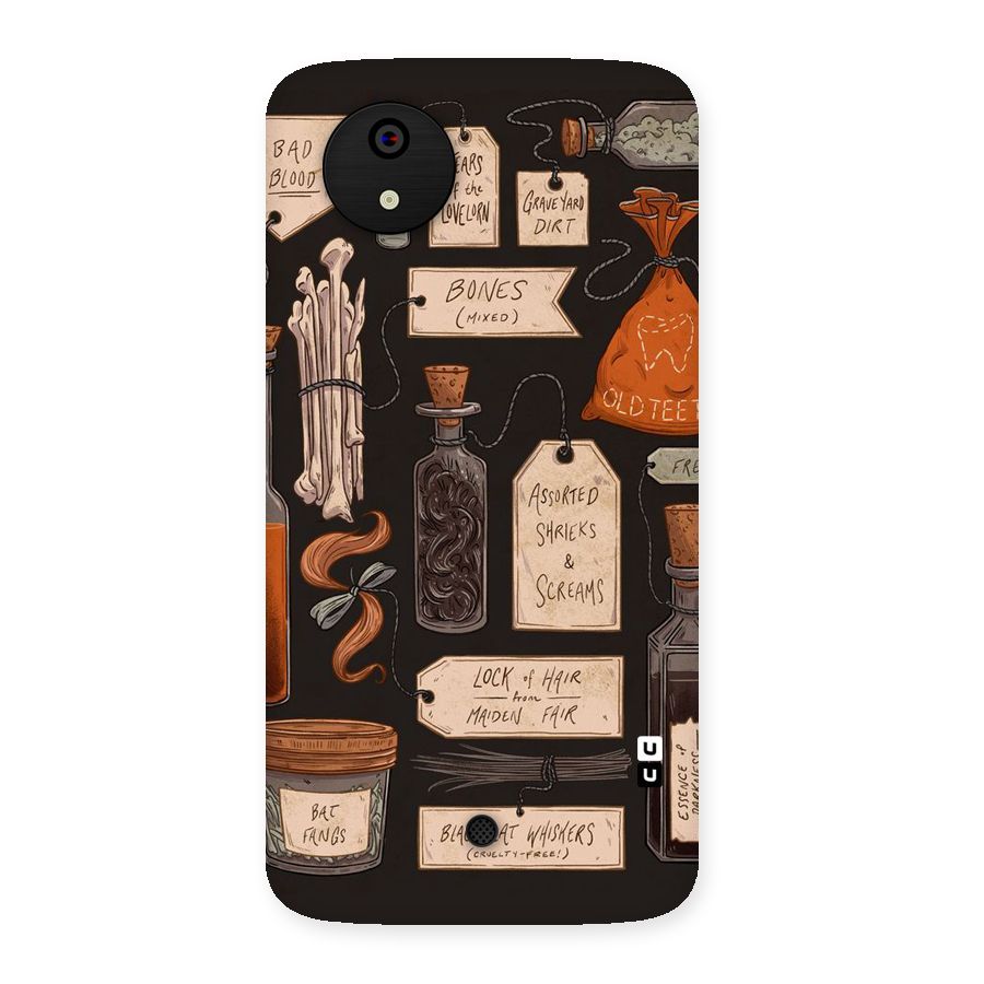 Asorted Shreks Back Case for Micromax Canvas A1