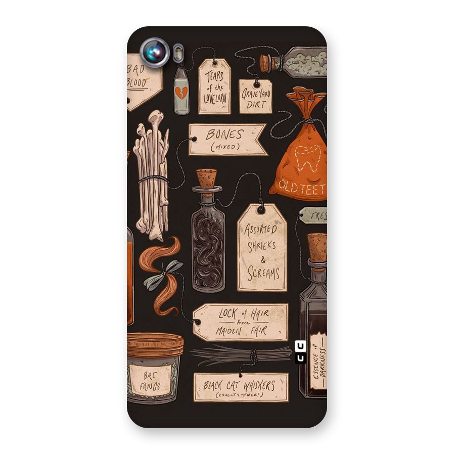 Asorted Shreks Back Case for Micromax Canvas Fire 4 A107