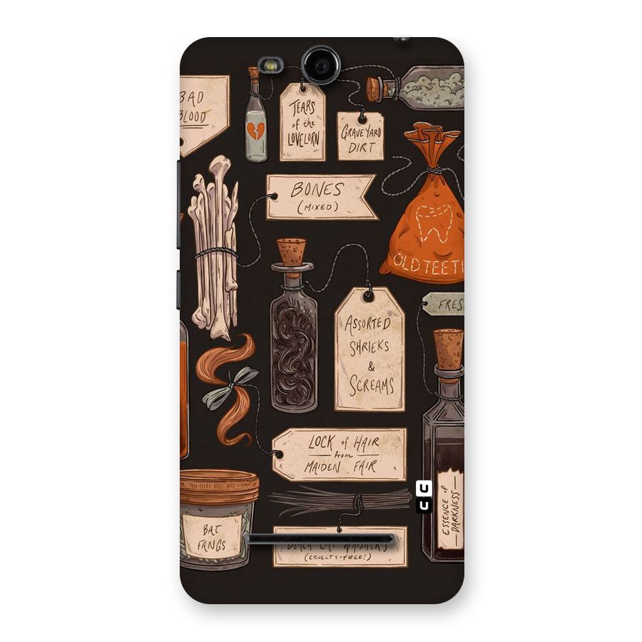 Asorted Shreks Back Case for Micromax Canvas Juice 3 Q392