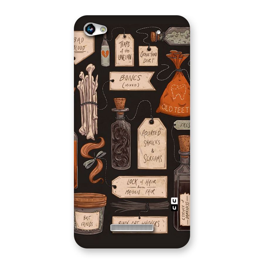 Asorted Shreks Back Case for Micromax Hue 2