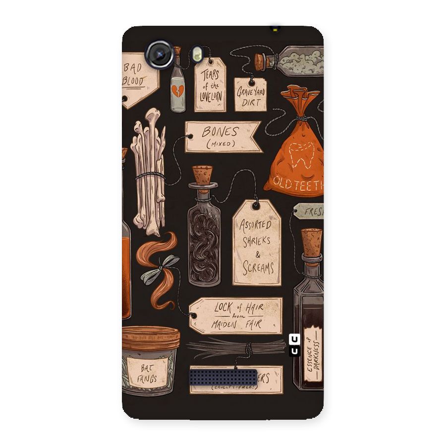 Asorted Shreks Back Case for Micromax Unite 3