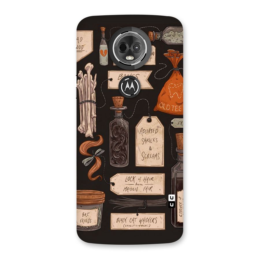 Asorted Shreks Back Case for Moto E5 Plus