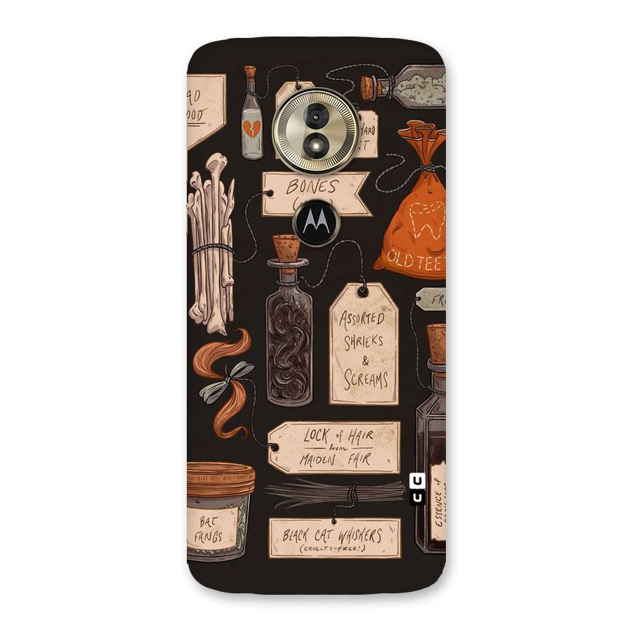 Asorted Shreks Back Case for Moto G6 Play