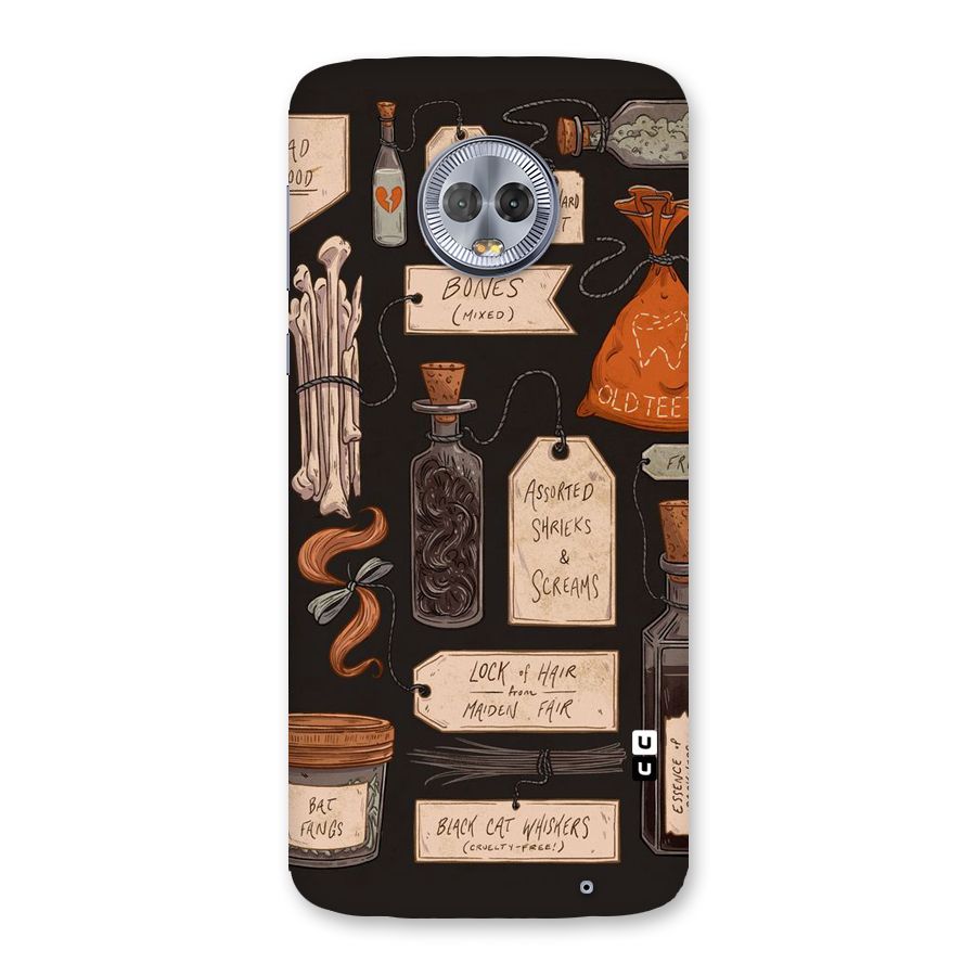 Asorted Shreks Back Case for Moto G6 Plus