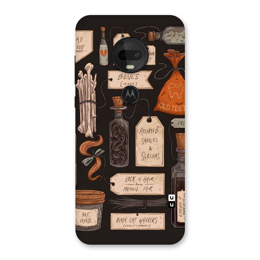 Asorted Shreks Back Case for Moto G7