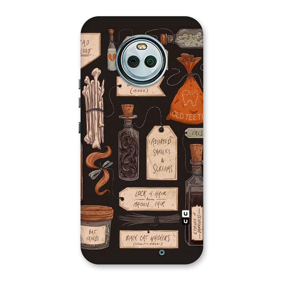 Asorted Shreks Back Case for Moto X4