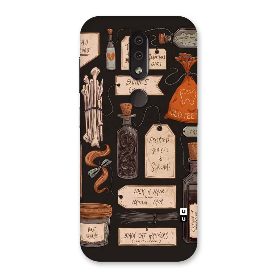 Asorted Shreks Back Case for Nokia 4.2