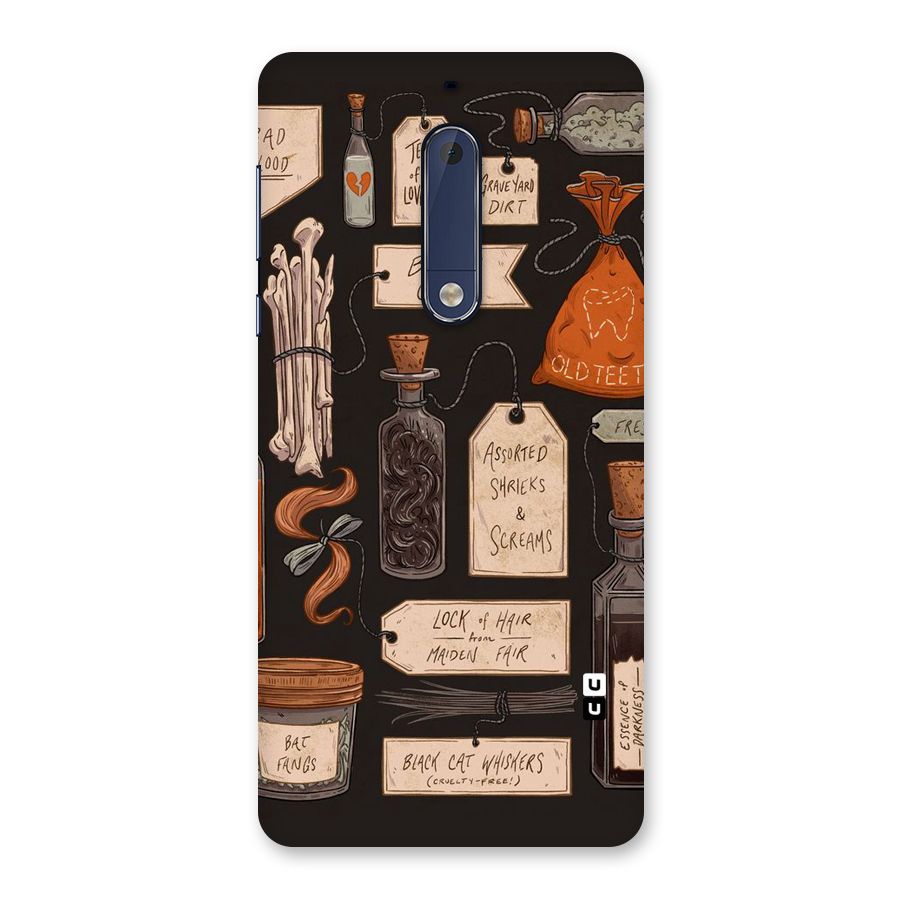Asorted Shreks Back Case for Nokia 5