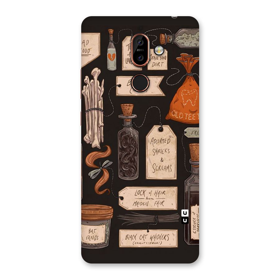 Asorted Shreks Back Case for Nokia 7 Plus
