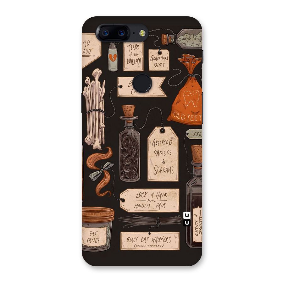 Asorted Shreks Back Case for OnePlus 5T
