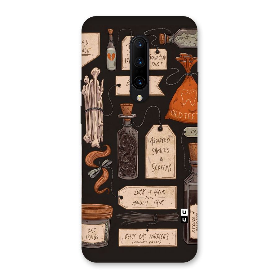 Asorted Shreks Back Case for OnePlus 7 Pro