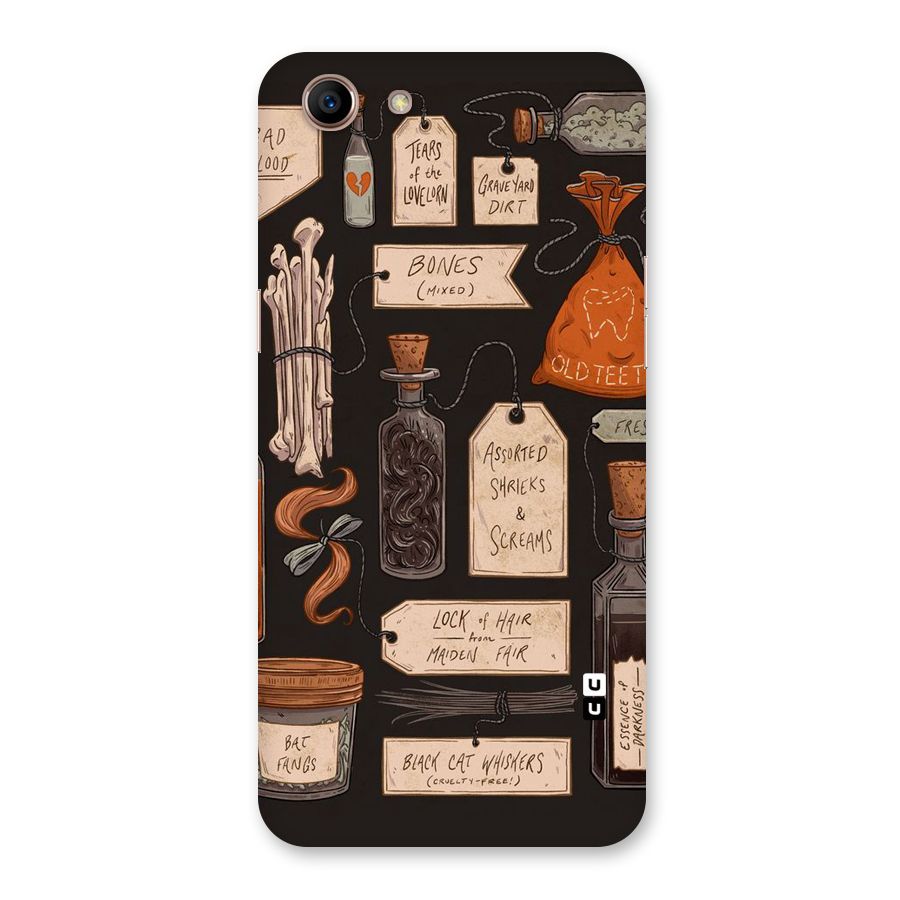 Asorted Shreks Back Case for Oppo A83 (2018)