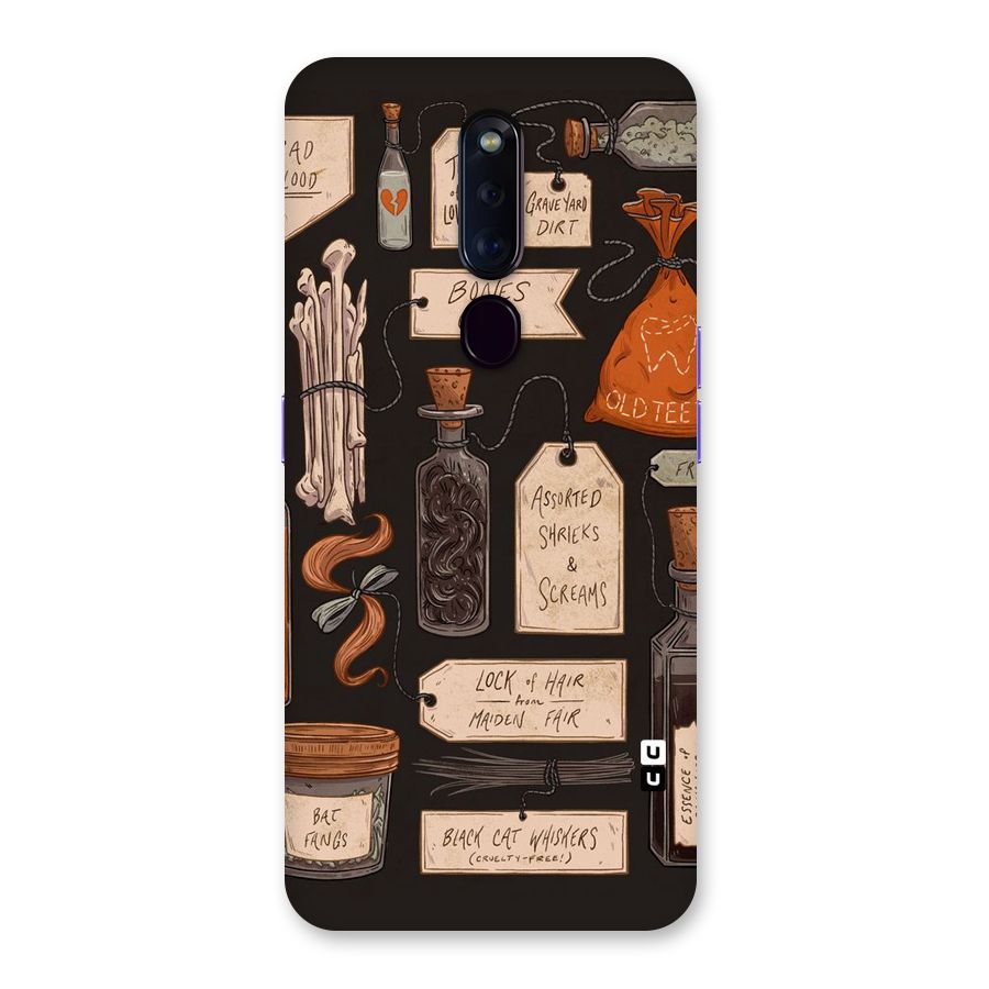 Asorted Shreks Back Case for Oppo F11 Pro