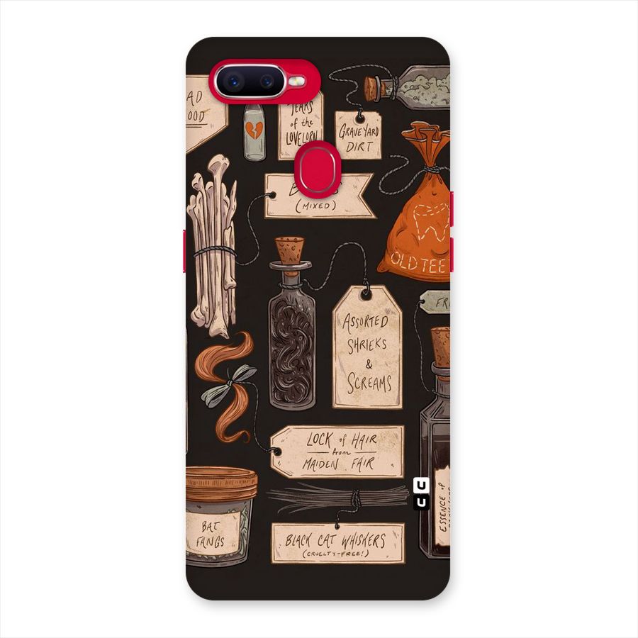 Asorted Shreks Back Case for Oppo F9 Pro