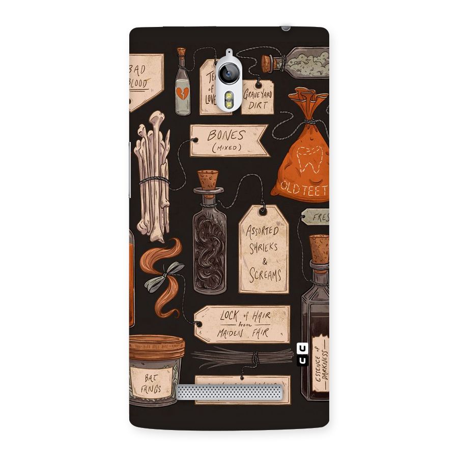 Asorted Shreks Back Case for Oppo Find 7