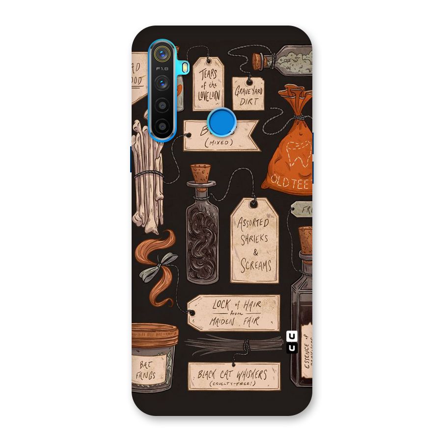 Asorted Shreks Back Case for Realme 5s