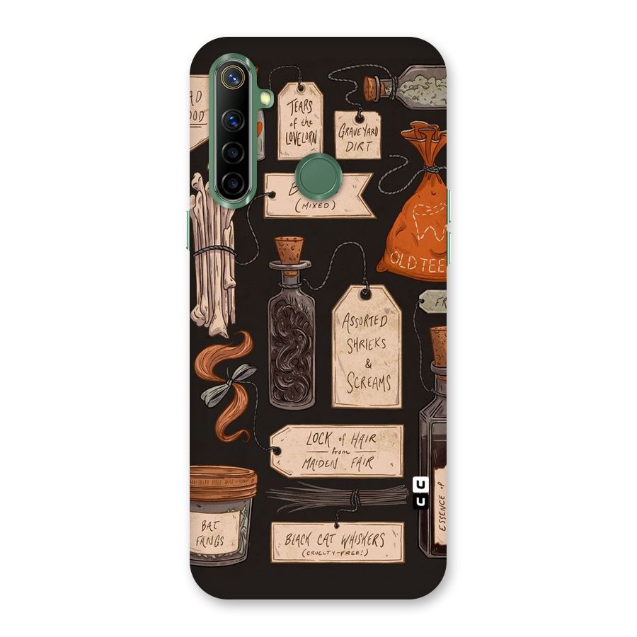 Asorted Shreks Back Case for Realme Narzo 10
