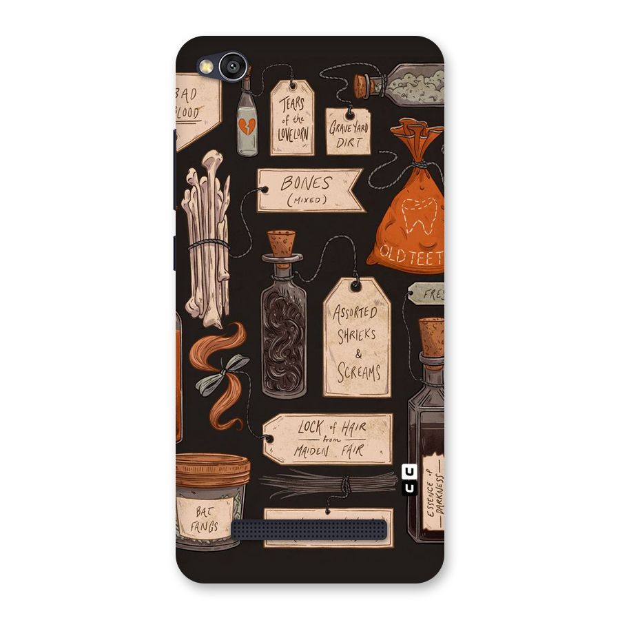 Asorted Shreks Back Case for Redmi 4A