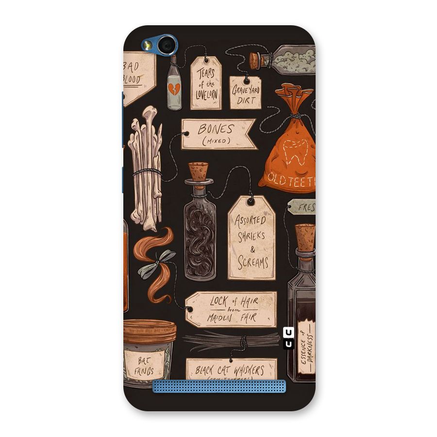 Asorted Shreks Back Case for Redmi 5A