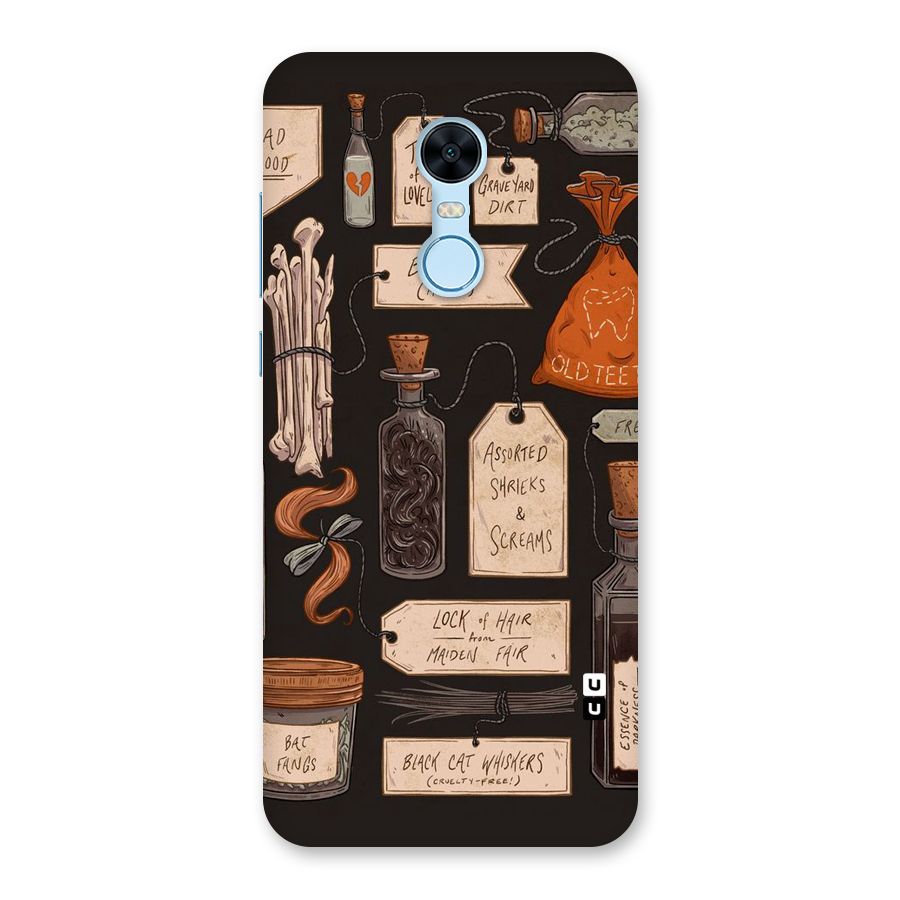 Asorted Shreks Back Case for Redmi Note 5