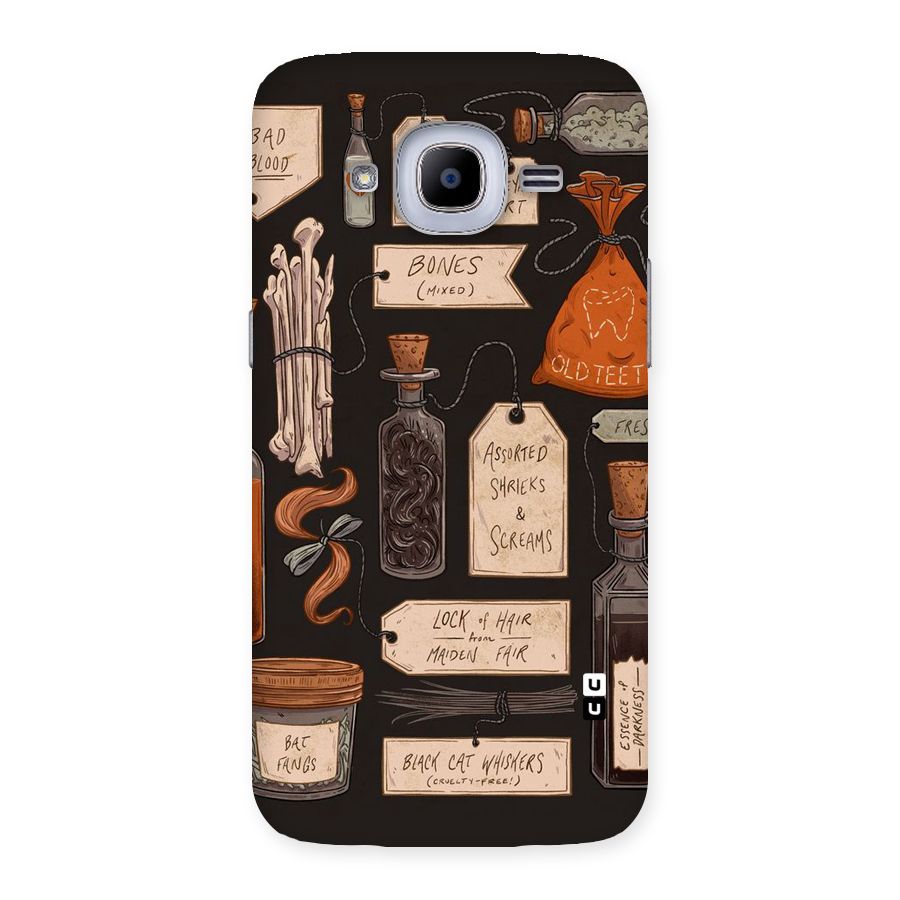 Asorted Shreks Back Case for Samsung Galaxy J2 2016