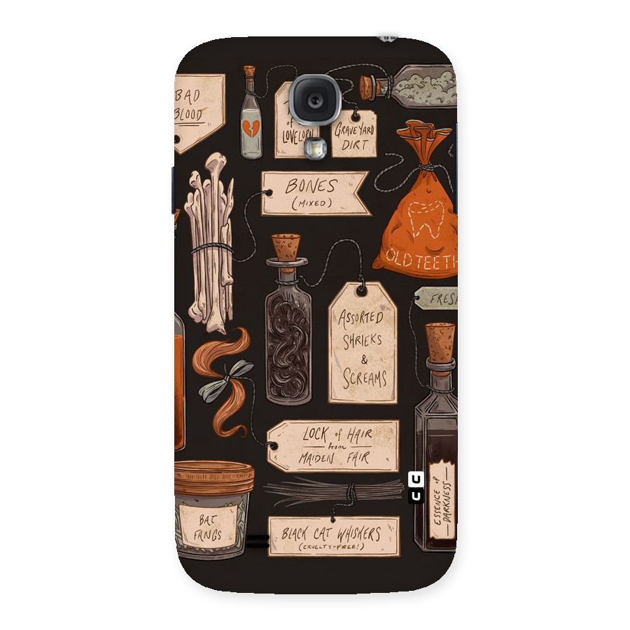 Asorted Shreks Back Case for Samsung Galaxy S4