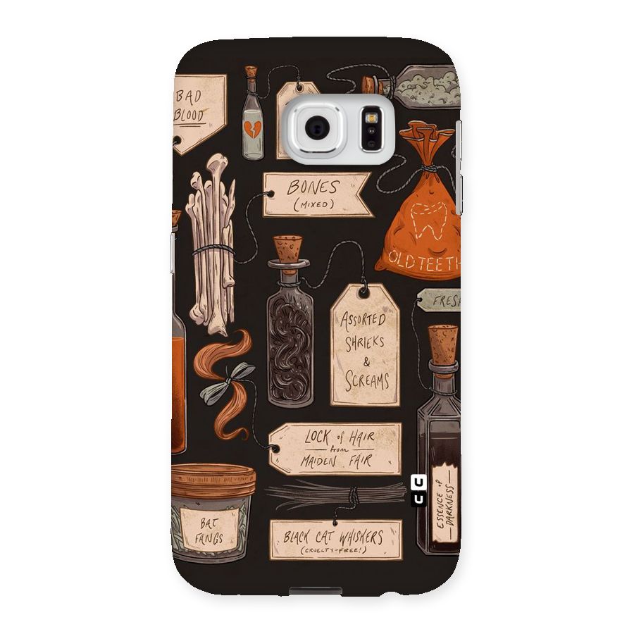 Asorted Shreks Back Case for Samsung Galaxy S6