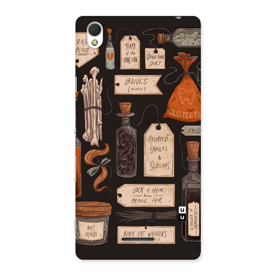 Asorted Shreks Back Case for Sony Xperia T3
