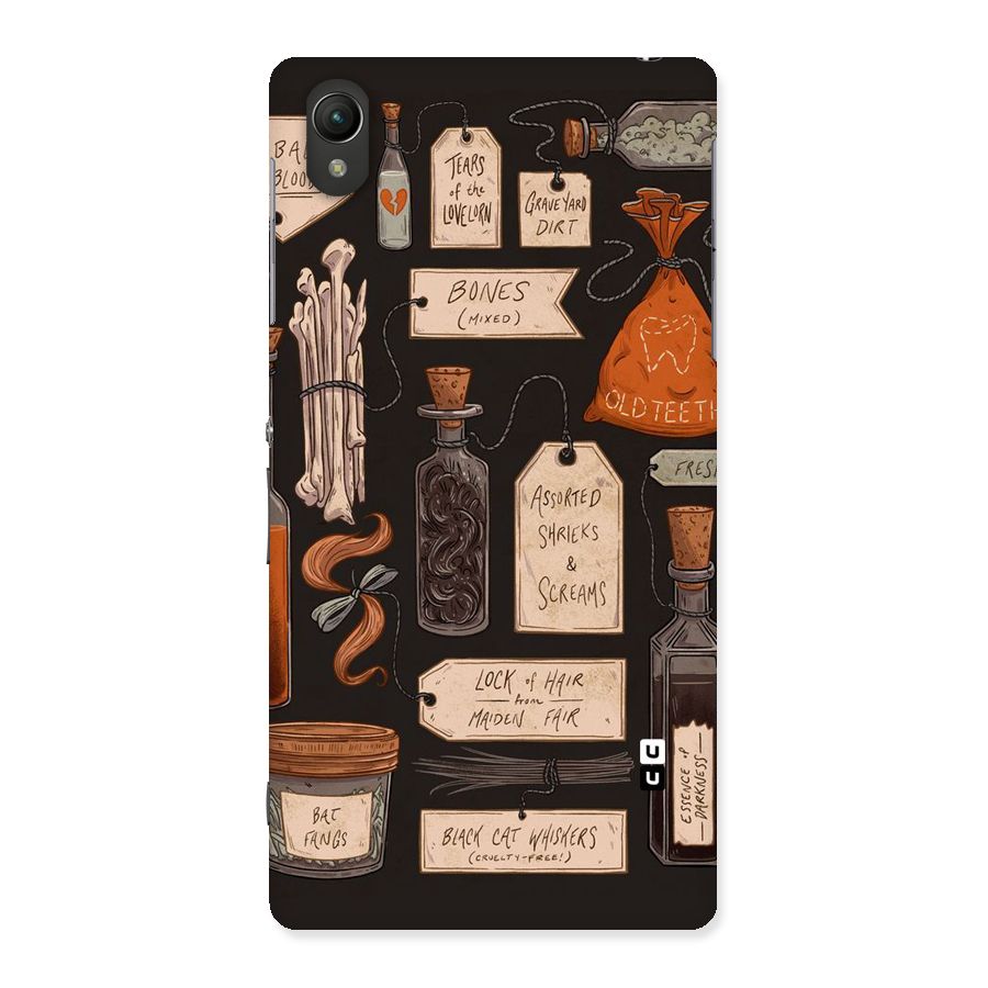 Asorted Shreks Back Case for Sony Xperia Z2