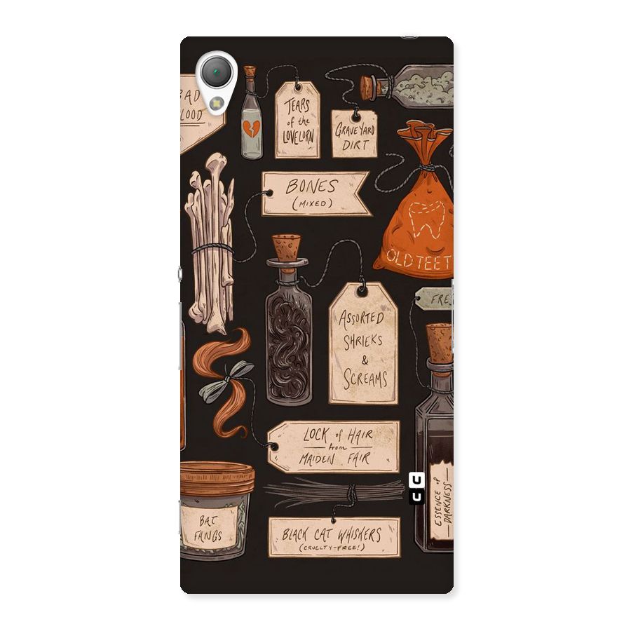 Asorted Shreks Back Case for Sony Xperia Z3