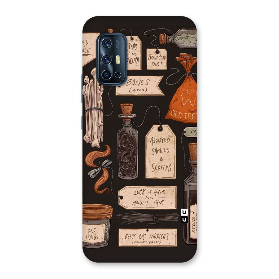 Asorted Shreks Back Case for Vivo V17