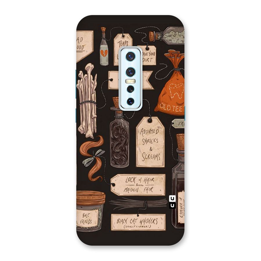 Asorted Shreks Back Case for Vivo V17 Pro