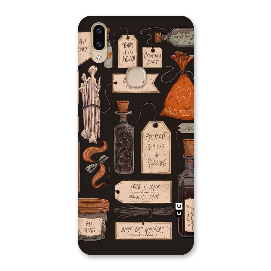 Asorted Shreks Back Case for Vivo V9 Youth